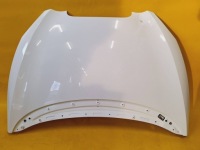 Капот крышка двигателя seat altea xl lak: lb9a nr491 Киев, фото thumb