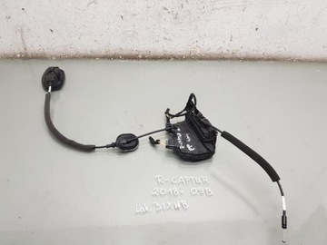 фото thumb №1, Замок ручка двері правий перед 4 pin renault captur i 805022764r