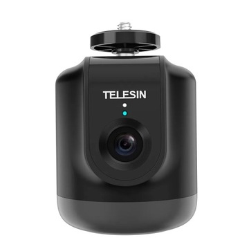 TELESIN INTELIGENTNY OBROTOWY STATYW UCHWYT NA KAMERĘ TELEFON Z PILOTEM