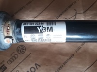 фото thumb №12, Audi a5 8t a4 b8 8k піввісь зад задня lh pr 8k0501203m 24km