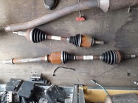 фото thumb №1, Полуось ford transit custom автомат gk213b437cb левая