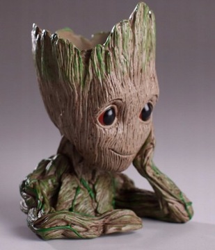 ЦВЕТОЧНЫЙ ГОРШОК GROOT ИНСТРУМЕНТ СТРАЖИ ГАЛАКТИКИ ДЛЯ НАСТОЛЬНОГО ЦВЕТА
