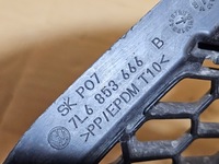 фото thumb №7, Vw touareg рестайлінг 7l6 решітка права ліва 7l6853665b 7l6853666b