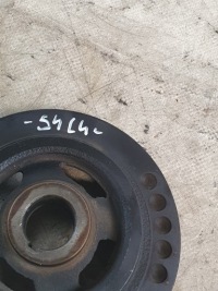 фото thumb №7, Шкив коленчатого вала nissan micra k12 1.0b 03r.