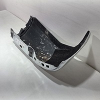 фото thumb №9, Nissan navara бампер правый задняя 850304kj0a уголок bok задний np300 d23