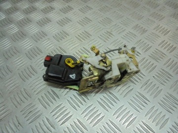 фото thumb №2, Замок дверь правый зад chevrolet spark 2pin