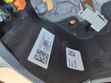 фото thumb №9, Кермо шкіряний багатофункціональна opel astra k v 39013591 150tys пробіг