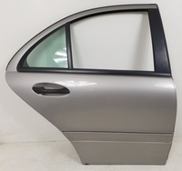 фото thumb №1, Двері правий задня 723 mercedes w203 sedan