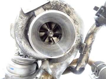 фото thumb №8, Турбонагнетатель nissan qashqai j10 2.0 dci