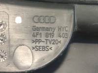 фото thumb №10, Audi a6 c6 жабо перед 4f1819403