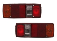 фото thumb №1, Лампа зад vw transporter t4 t5 lt контейнер doka