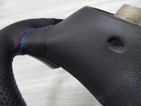 фото thumb №11, Bmw e84 e90 e91- воздуховод nowa кожа alcantara 3-375-e90-1