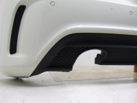 Бампер задні задній mercedes a-klasa w176 amg колір 650 білий Доставка, фото thumb