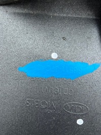 фото thumb №12, Бампер передній перед kia x-ceed xceed 19-