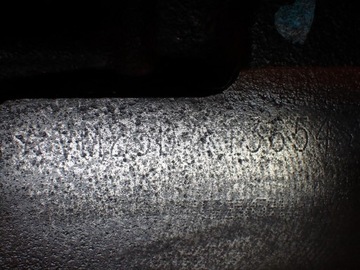 фото thumb №12, Двигун насос ens vm25d lancia voyager v 2.8 crd 177km 15r fv