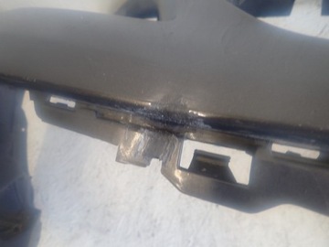 фото thumb №7, Бампер перед переднее opel astra 4 iv j рестайлинг 2013-