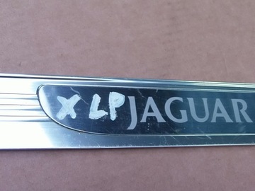 фото thumb №6, Планка накладка порогова лівий перед 1x43-5413208-ba jaguar x-type