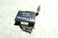 фото thumb №1, Модуль света mazda 6 хэтчбек gg gj6a677ry 2.0l дизель 89kw 2007