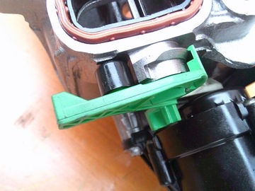 фото thumb №16, Bmw x5 f15 x6 f16 колектор всмоктуючий 8515685 8515483 8570791 кришки ok -300zł