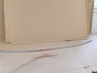 фото thumb №1, Молдинг хром бампера задня tiguan ii allspace 5nn853835