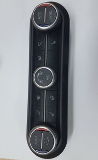 фото thumb №1, Панель воздуховод кондиционера alfa romeo stelvio 01561390670