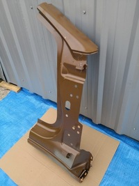 фото thumb №16, Порог блок двигателя a правый перед tesla model 3