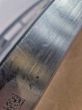 фото thumb №9, Усилитель перед pas переднее балка tesla 3 y 1610866-00-a 1505433 1487601