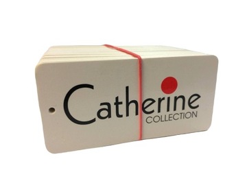 Etykiety Kartonowe odzieżowe Catherine 200 SZT.