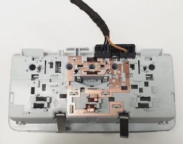 фото thumb №2, Лампа освітлення інтер'єру opel adam 13390318