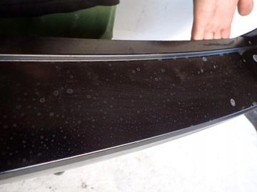 фото thumb №9, Skoda fabia iii 3 hb 14-18 бампер зад задний hak pdc