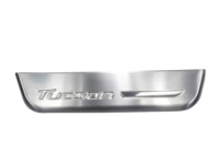 фото thumb №1, Накладка поріг права hyundai tucson оригінальний номер d7450ade00st
