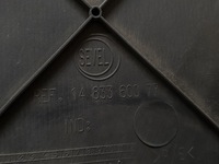 фото thumb №7, Боковина багажника лівий зад lancia phedra 807