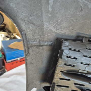 фото thumb №16, Mercedes gle w167 v167 amg бампер перед переднє a1678855803