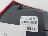 фото thumb №9, Mercedes gls x166 рестайлінг 15-19 led лампа ліва usa