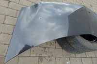 фото thumb №3, Капот renault modus przed lift 2004-2008r europa