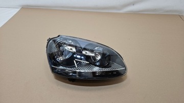 фото thumb №13, Лампа перед правая vw golf v тёмное 1k6941006t