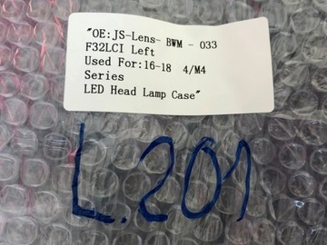 фото thumb №11, Корпус фара led bez afs лівий перед do bmw 4 f32 f36 f82 f83 m4 рестайлінг