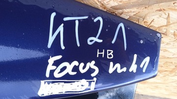 фото thumb №10, Ford focus mk1 fl hb крышка задние e6