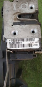 фото thumb №6, Dodge nitro замок дверь передних правый перед p04589466ad