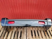 фото thumb №1, Jeep commander xk xh 05-10 бампер задняя оригинал идеальное состояние w цвет