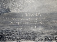 фото thumb №11, Бампер задня задній lexus gs 4 iv lift 2014- 52159-30620 повний + dol