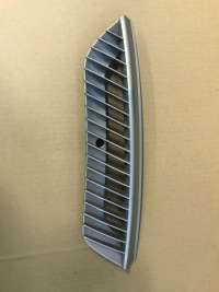 фото thumb №1, Smart fortwo i решітка жабо ліва 0001694