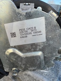 фото thumb №14, Mazda 3 bp двигатель 2.0 skyactiv-g m hybrid rok 2019