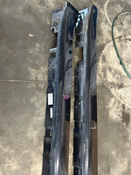 фото thumb №7, Планка накладка пороговая m набор левая правая bmw 7 f01 lci 416/9 carbonschwa