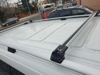 фото thumb №9, Mercedes vito 639 447 viano l2 багажник рейлинги крыша красивый прочный