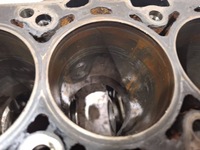 фото thumb №9, Блок двигуна z16xep opel astra h 1.6 16v 04-