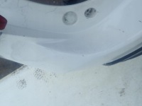 Mazda 3 ii 10- mps mazdaspeed бампер задняя pdc с Разборки, фото thumb