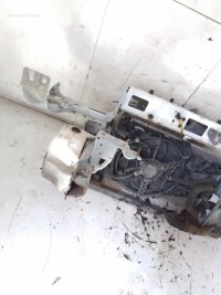 фото thumb №5, Opel combo d 1.3 kompletny pas передний радиатор бачки