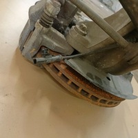 фото thumb №5, Renault talisman поворотный кулак ступица левая передняя