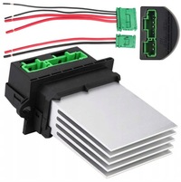 фото thumb №1, Кабель резистор renault citroen peugeot 7701048390 вентилятор резистор